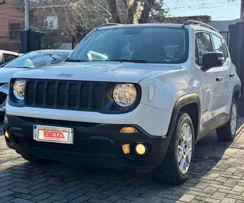 Jeep Renegade 1.8 4X2 SPORT AT L18 2021