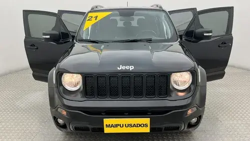 Jeep Renegade 1.8L Sport 2021