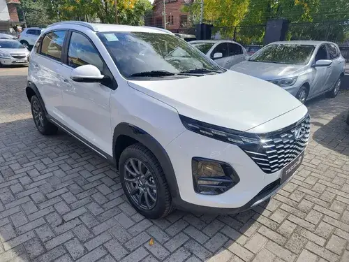 Chery Tiggo 2 1.5 PRO MAX COMFORT CVT 2026