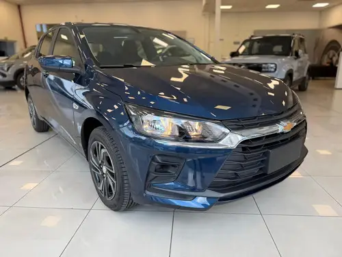 Chevrolet Onix 1.0 Lt 2026