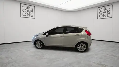 Ford Fiesta 1.6 SE PLUS POWERSHIFT KD 5P L18 2018