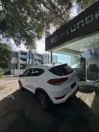 Hyundai Tucson 2.0 Gl 154cv 6at 2wd 2016