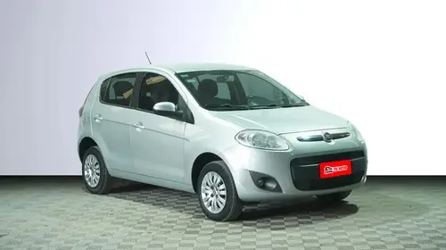 Fiat Palio 1.4 Nuevo Attractive 85cv 2017
