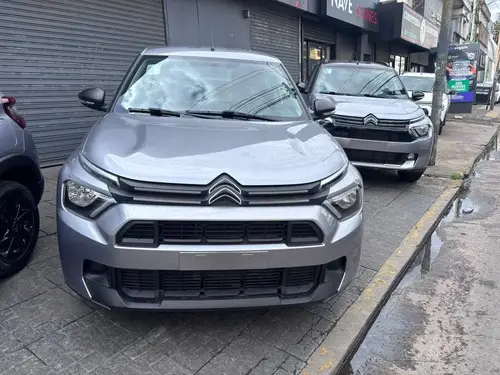 Citroën Basalt 1.6 16V Vti 115 Live Pack 2026