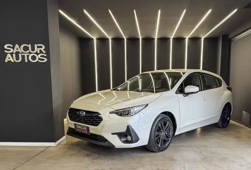 Impreza 2.0 CVT DYNAMIC ES 2026
