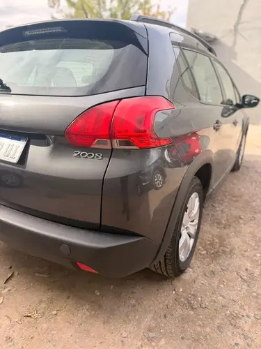 Peugeot 2008 1.6 Allure am20 2020