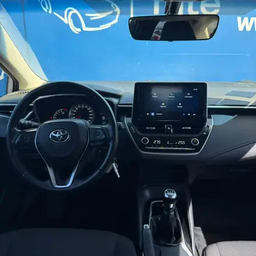 Toyota Corolla 2.0 Xei Mt 170cv 2022