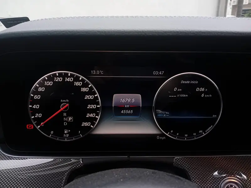Mercedes-Benz 3.0 Amg 4Matic Sedan 367Cv E 450 2020