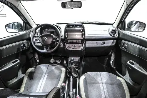 Renault Kwid 1.0 Sce 66Cv Iconic Outsider 2026
