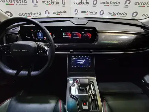 BAIC X55 1.5 T PLUS 7DCT 2025