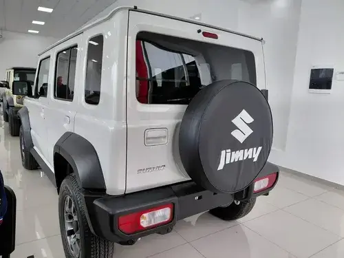 Jimny 1.5 Glx Mt Monotono 5P 2026