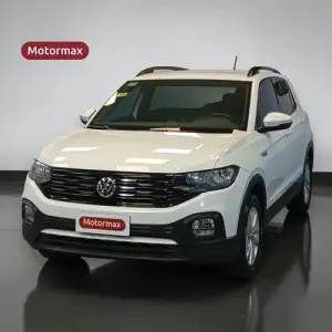 Volkswagen T-Cross 1.6 Comfortline At6 2019