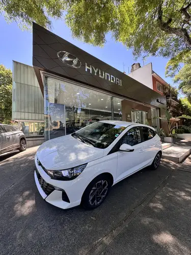 Hyundai HB20 1.6 Platinum Safety At 2025