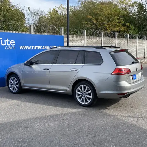 Volkswagen Golf Variant 1.4 Highline Tsi Dsg 2017
