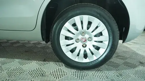 Fiat Palio 1.4 Nuevo Attractive 85cv 2017