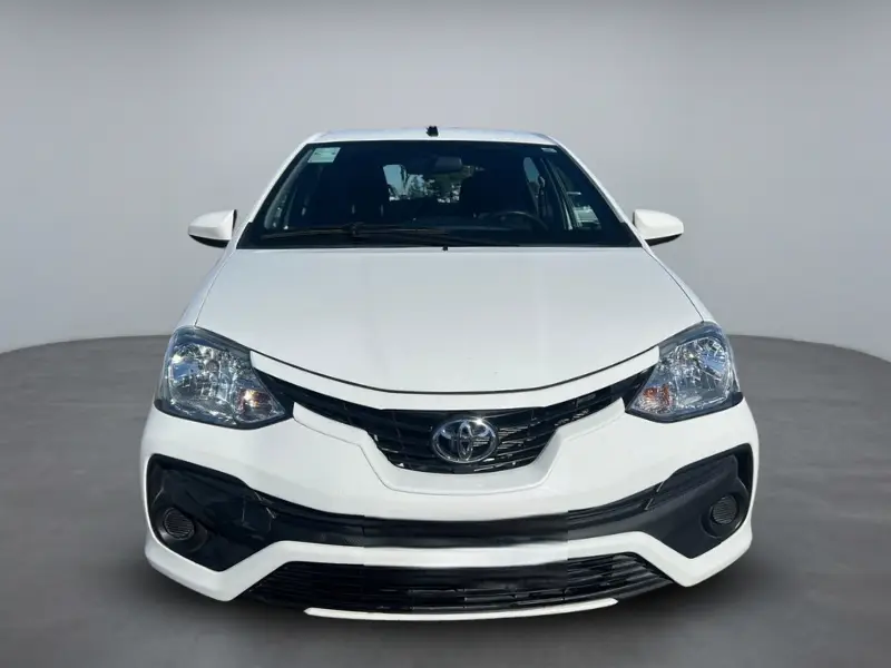 Toyota Etios X 1.5 6M/T 5P 2023