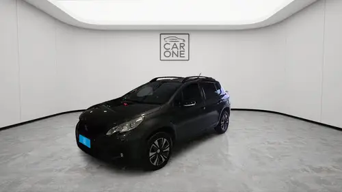 Peugeot 2008 1.6 THP SPORT TIPTRONIC L20 2021