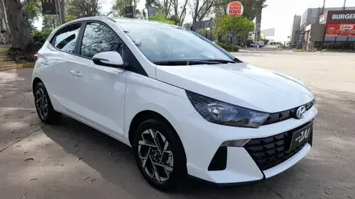 Hyundai HB20 1.6 Comfort Plus At 2026