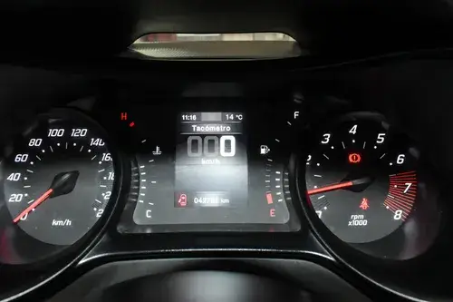 Fiat Cronos 1.3 ATTRACTIVE 2021