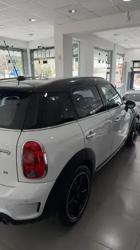 Mini Cooper Countryman 1.6 S Chili All4 184Cv At 2017