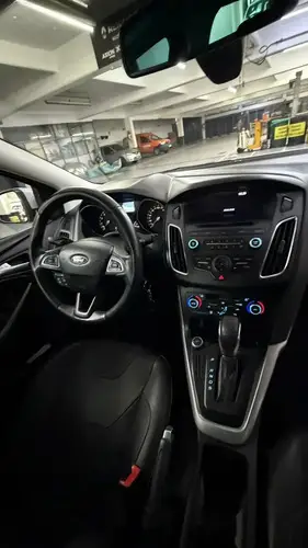 Ford Focus III 2.0 Se Plus At6 2016
