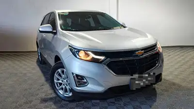 Chevrolet Equinox 1.5t Ls Fwd At 2019