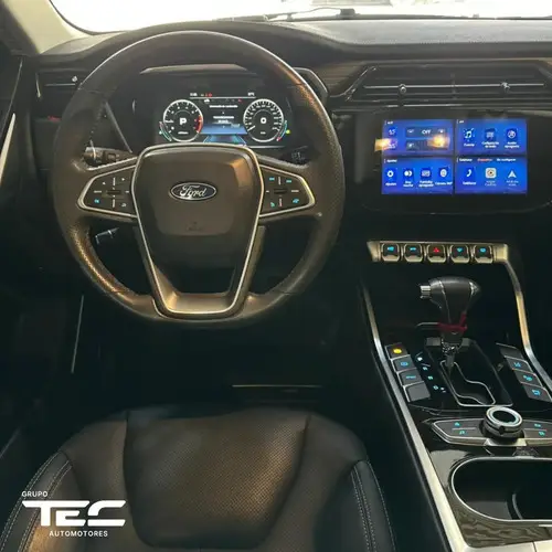 Ford Territory 1.5t Titanium 2021