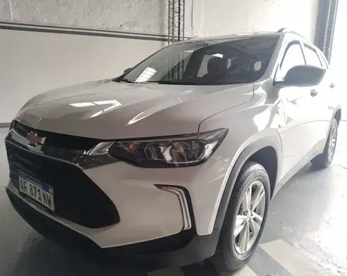 Chevrolet Tracker 1.2 Turbo Mt 2023