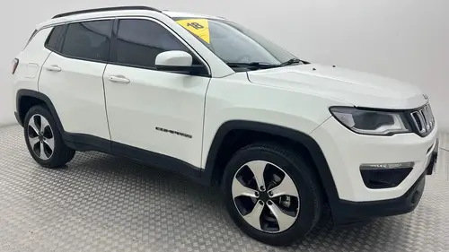 Jeep Compass 2.4 Longitude 2018