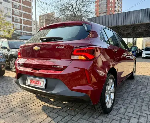 Chevrolet Onix 1.0 T PREMIER 5P L19 2020