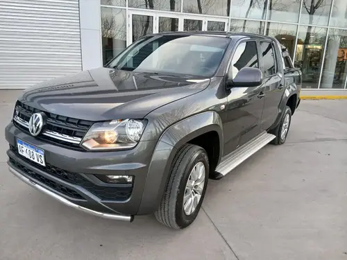 Volkswagen Amarok COMFORTLINE 4X4 AUT V6 30.L 258 CV 2023