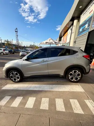 Honda HR-V 1.8 Lx 2wd Cvt 2016