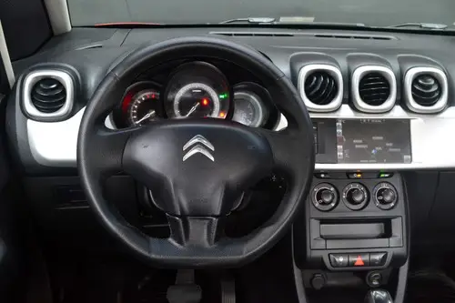 Citroën C3 Aircross 1.6 Vti 115 Feel At6 2018