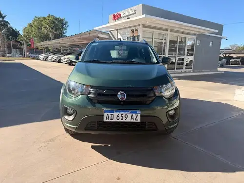 Fiat Mobi 1.0 Way 2019