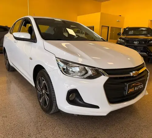 Chevrolet Onix plus 1.0 Lt 2025