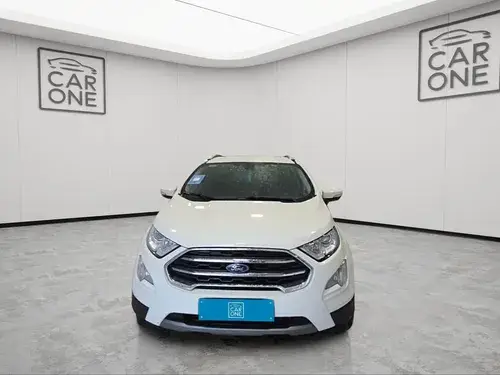 Ford Ecosport 1.5 TITANIUM AT 2021