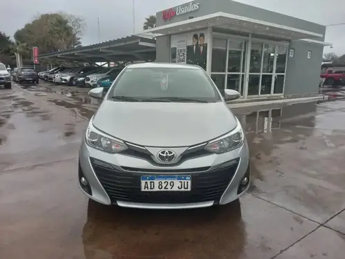 Toyota Yaris 1.5 4p Xls Pack Cvt 2019 2019