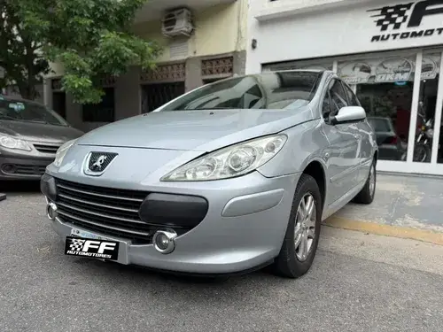 Peugeot 307 1.6 Xt 110cv 2008