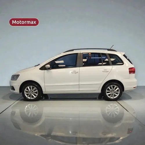 Volkswagen Suran 1.6 Trendline L/15 2015