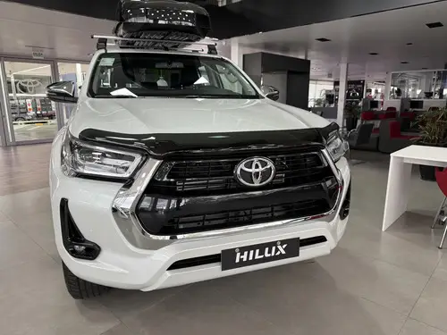 Toyota Hilux Pick-Up 2.8 Cd Srv 204Cv 4X4 At 2026