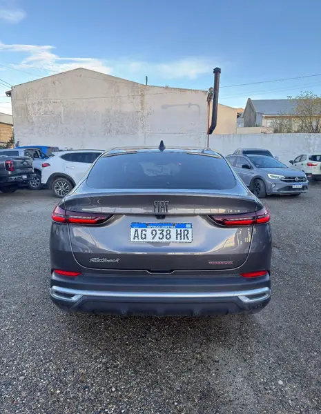 Fiat Fastback turbo 2024