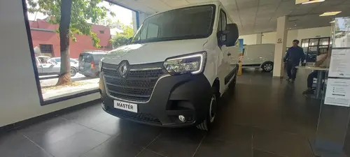 Renault Master 2.3 L1H1 (8M3) 2026