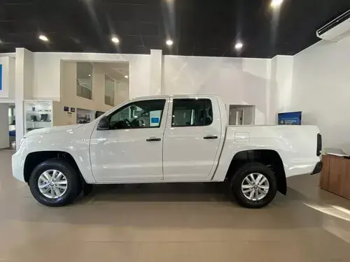 Volkswagen Amarok 2.0 Cd Tdi 140cv Trendline 2026