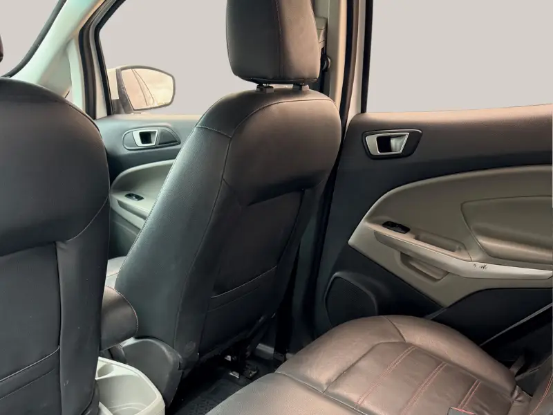 Ford EcoSport TITANIUM 2.0L AT POWERS 2017