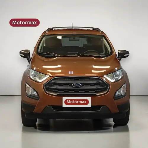 Ford Ecosport 2.0 Freestyle 4X4 At L18 2018