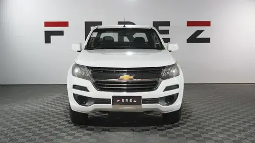 Chevrolet S10 2.8 Ls Cd Tdci 200cv 2017