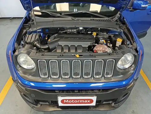 Jeep Renegade 1.8 4X2 Longitude At 2018