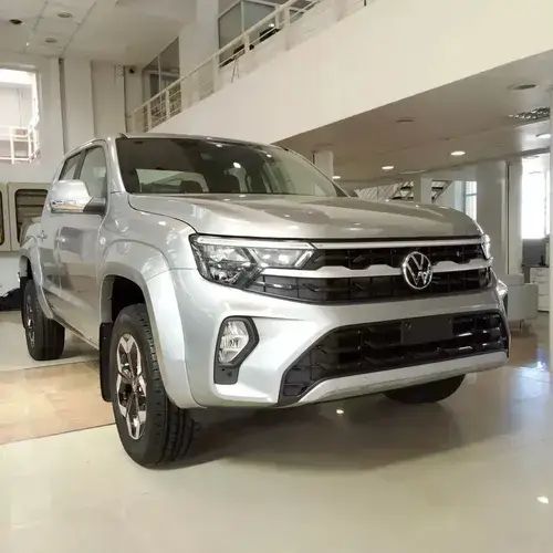 Volkswagen Amarok 2.0 Cd Tdi 180cv Highline At 2026