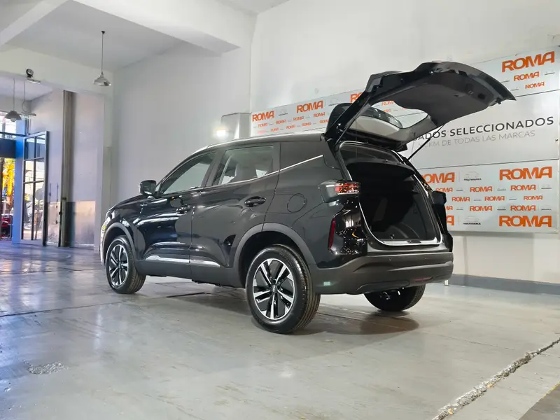 Chery TIGGO 4 PRO HYBRID HEV 2026