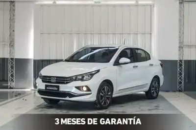 Fiat Cronos 1.3 Precision Cvt 2023